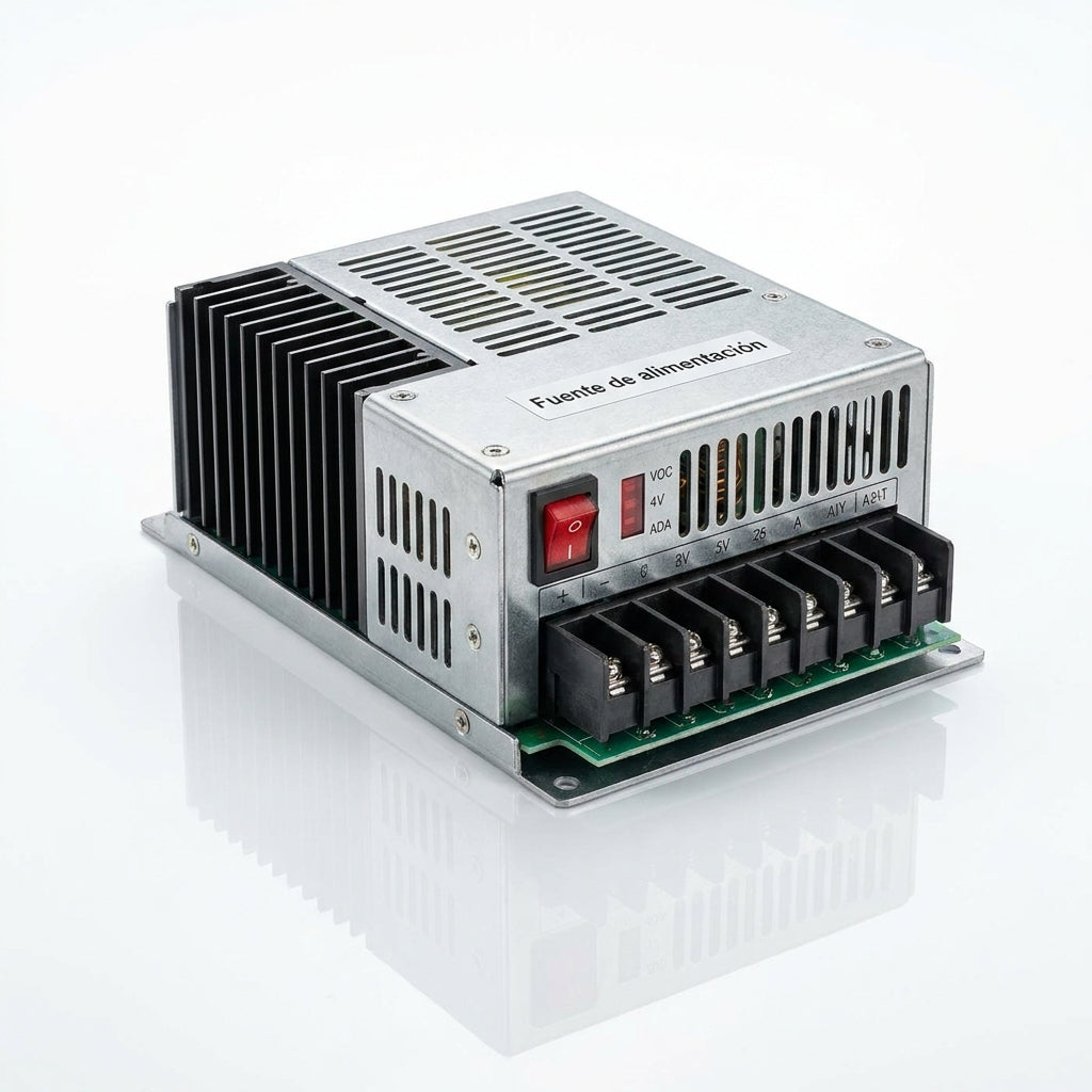 BIND Phoenix Contact TRIO3-PS/1AC/2 4DC/10 fuente de alimentanci�nde 24 V CC y 10 A  entrada de CA de 100�240 V