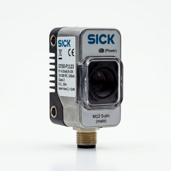 SICK DT50-P1123 SENSOR DE DISTANCIA LASER
