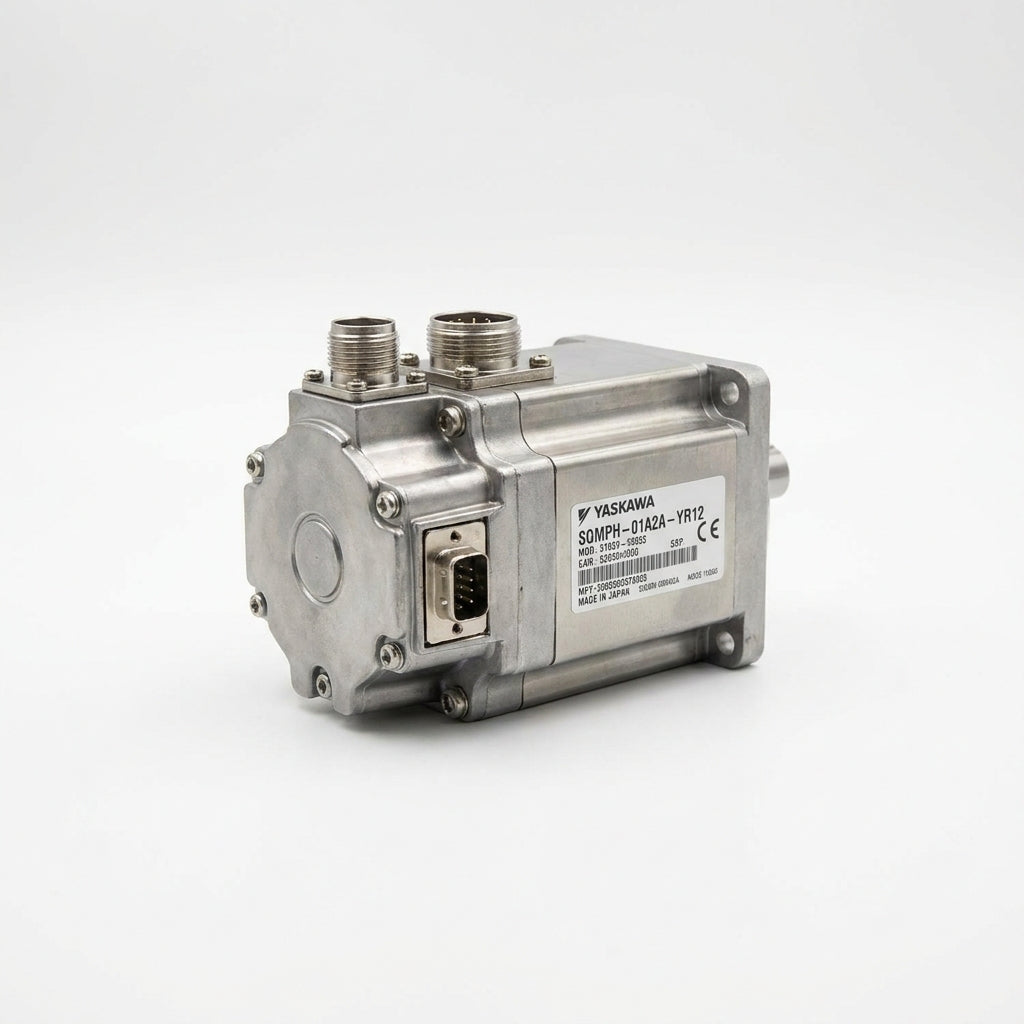 Yaskawa SGMPH-01A2A-YR12