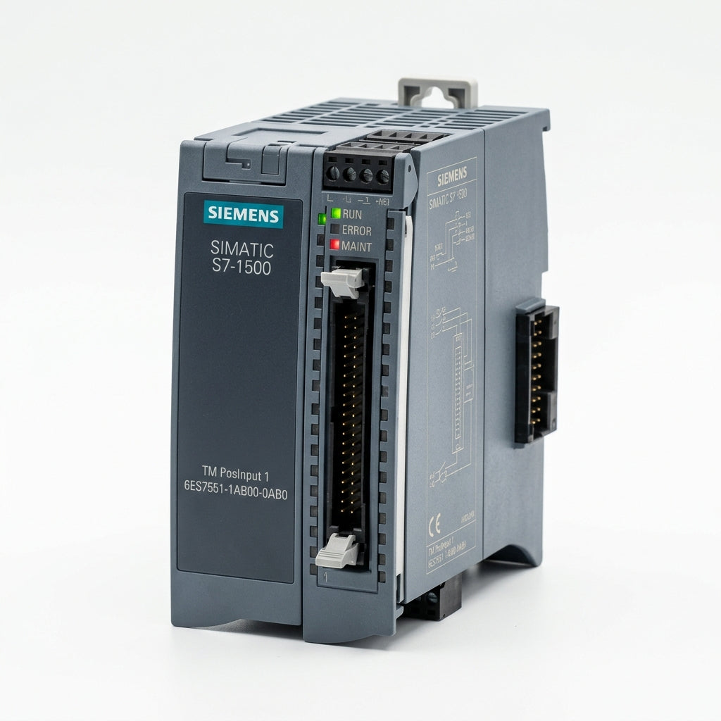 SIEMENS/FA 6ES7551-1AB00-0AB0