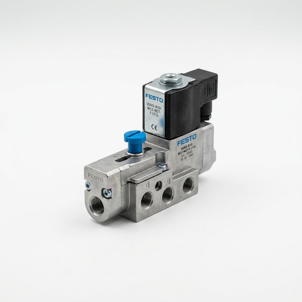 Festo VUVG-B10-M52-MZT-F-1T1L