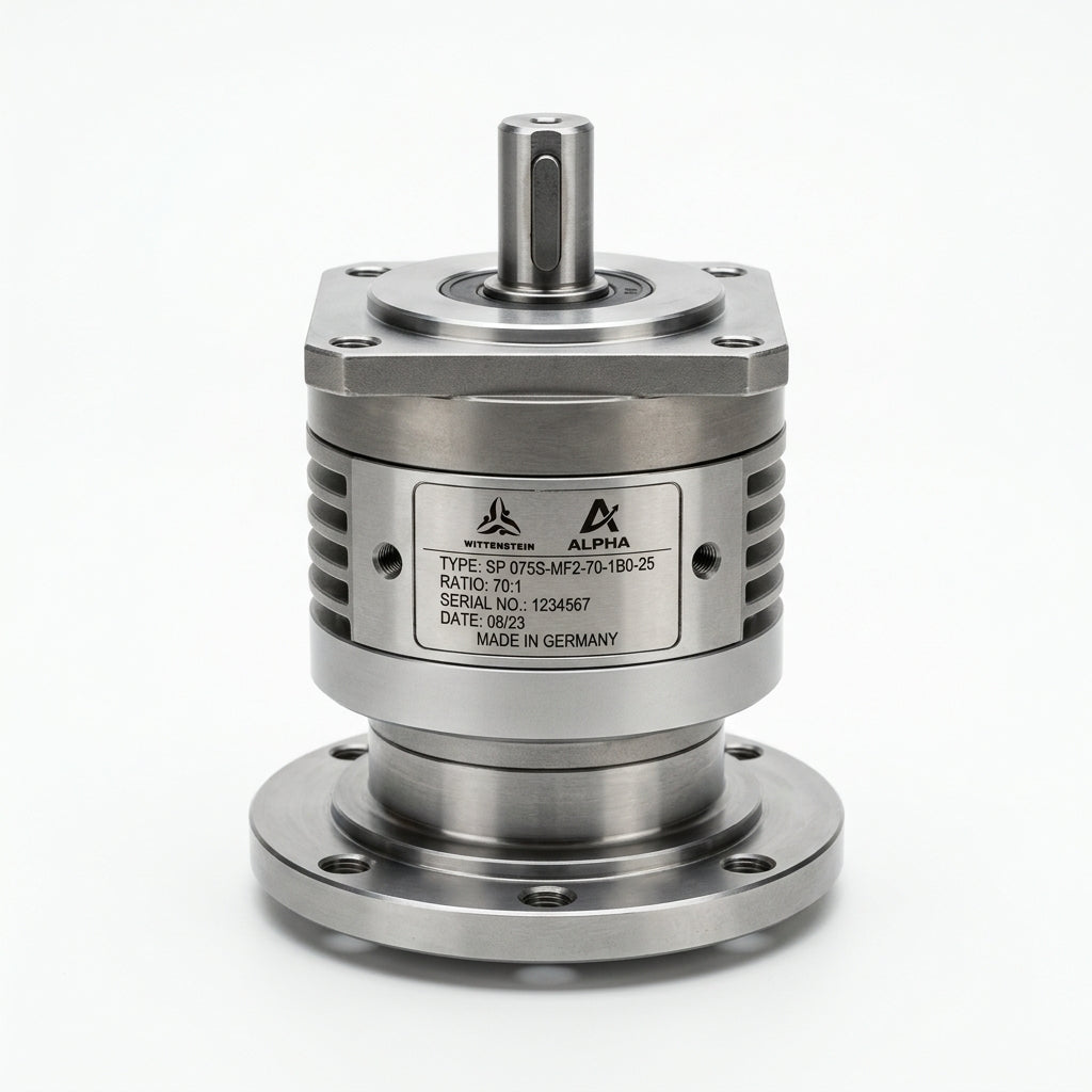 Winttenstein Alpha Sp 075s-mf2-70-1b0-25 SERVO