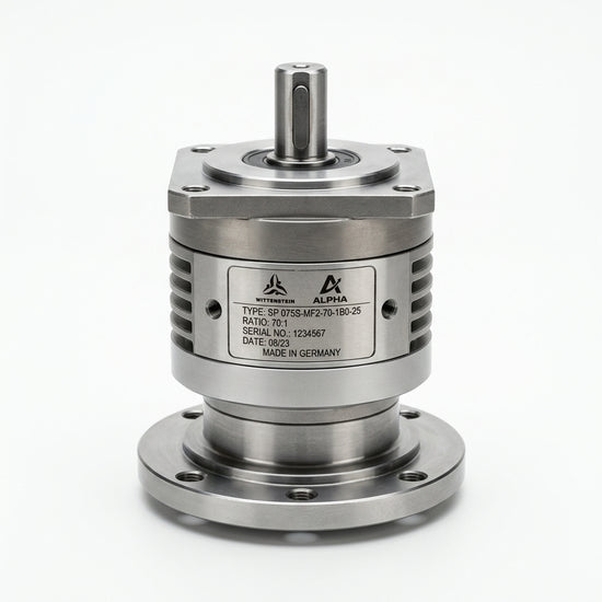 Winttenstein Alpha Sp 075s-mf2-70-1b0-25 SERVO