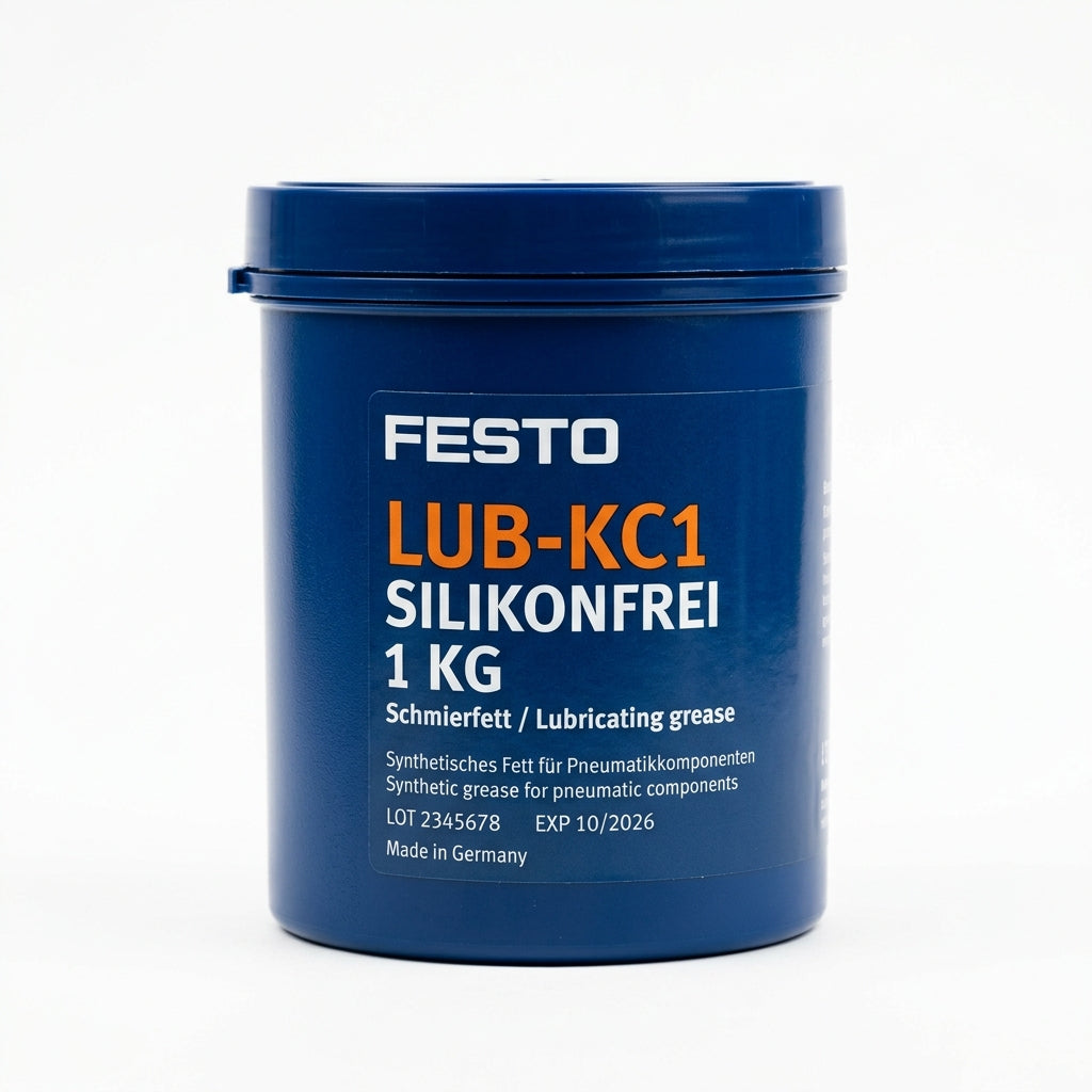 FESTO LUB-KC1 SILIKONFREI 1KG