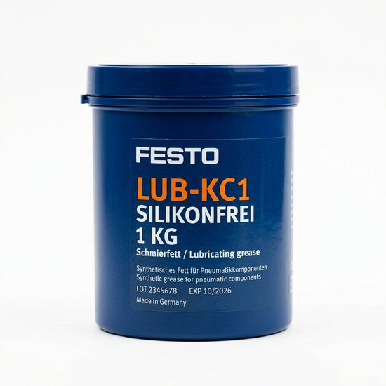 FESTO LUB-KC1 SILIKONFREI 1KG