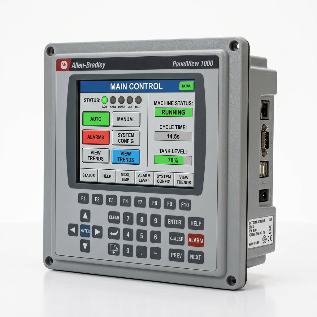 ALLEN BRADLEY 2711-K10C9L1