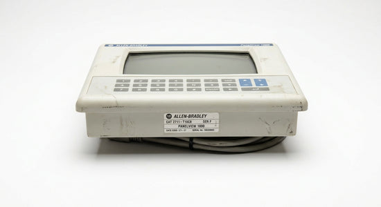 ALLEN BRADLEY 2711-T10C8 SER F