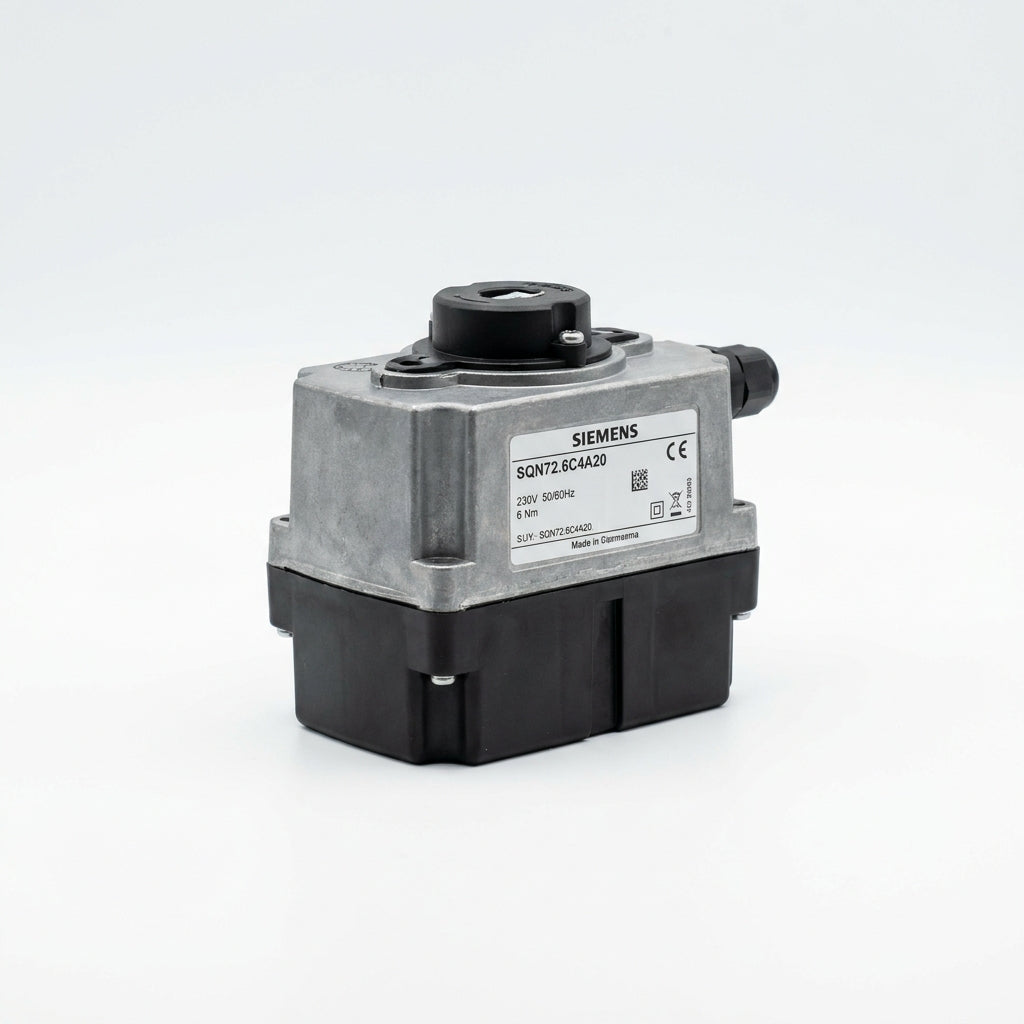 Siemens SQN72.6C4A20