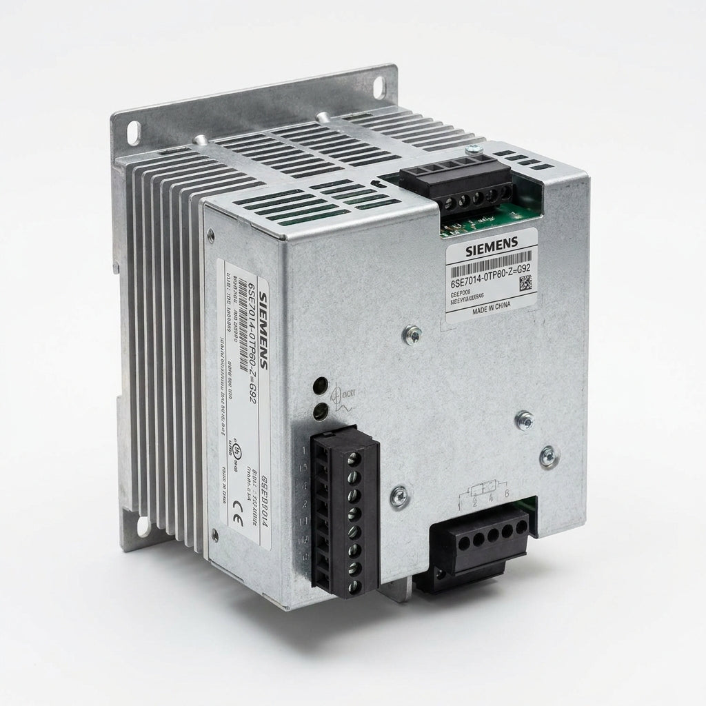 Siemens 6SE7014-0TP60-Z=G92