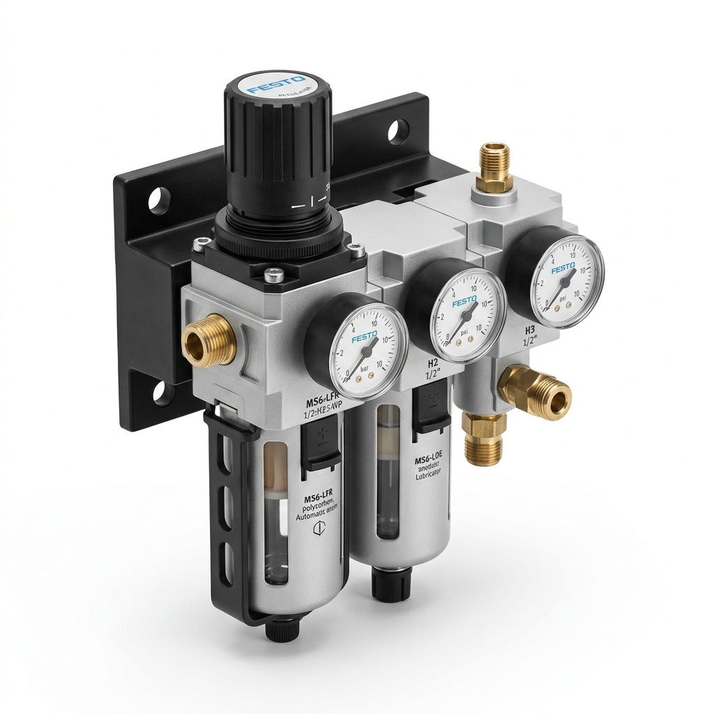 FESTO MSB6-1/2:H2:H3-WP