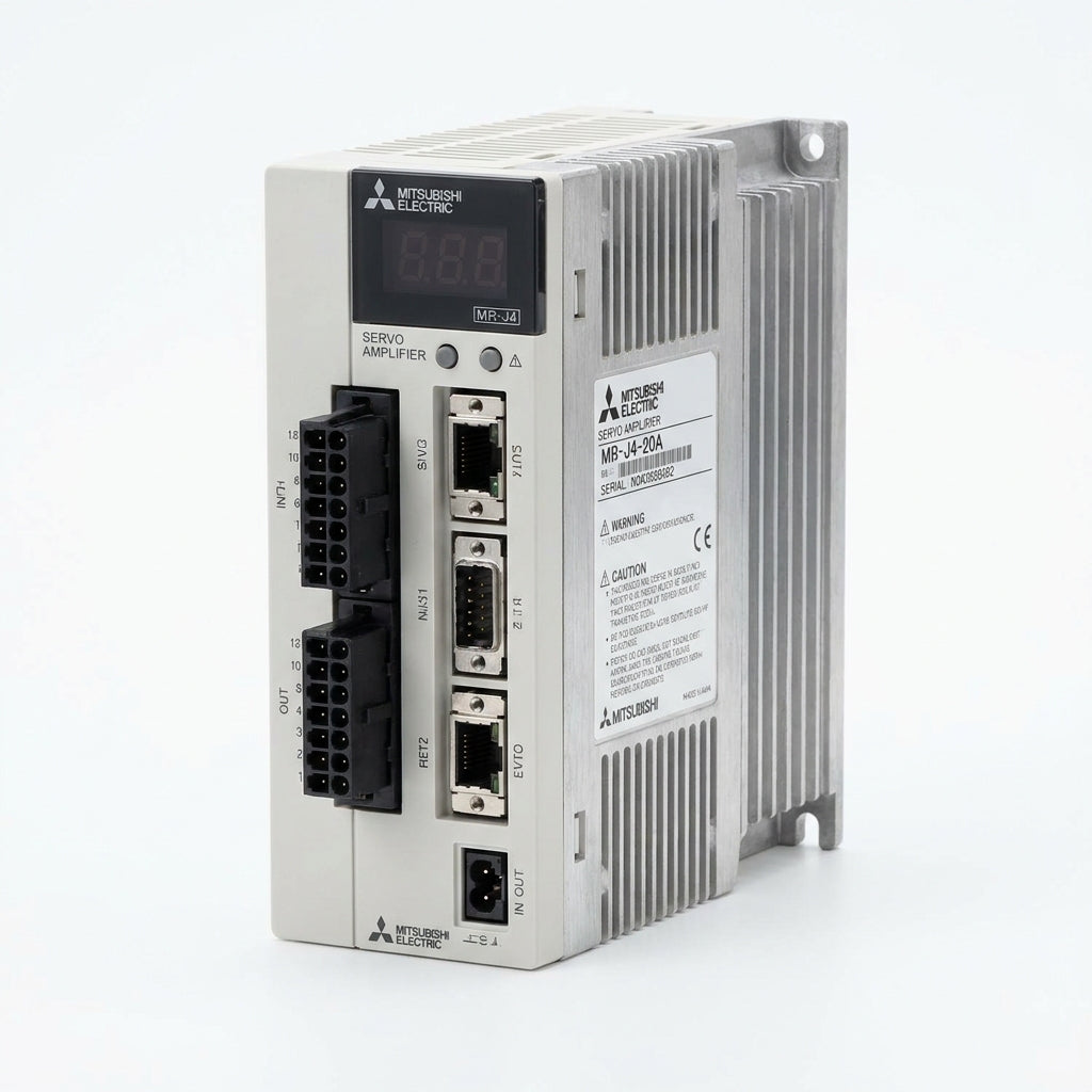 Mitsubishi Electric MR-J4-20A