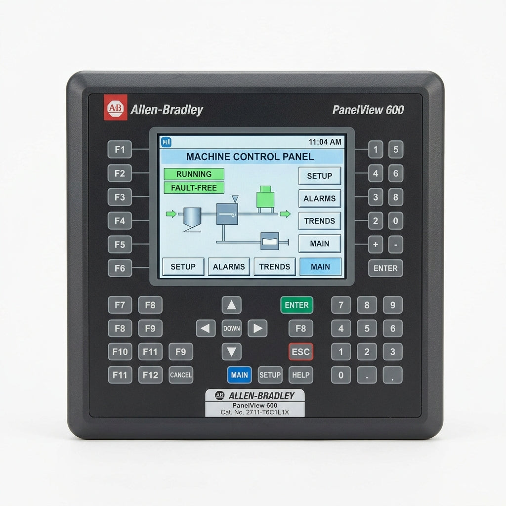 ALLEN BRADLEY 2711-T6C1L1X