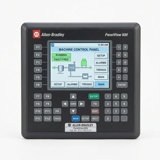 ALLEN BRADLEY 2711-T6C1L1X
