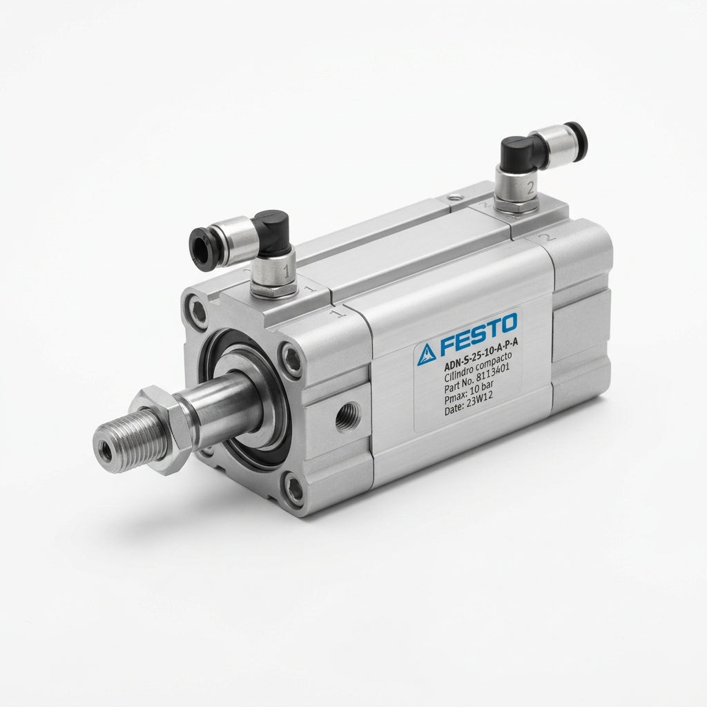 FESTO ADN-S-25-10-A-P-A