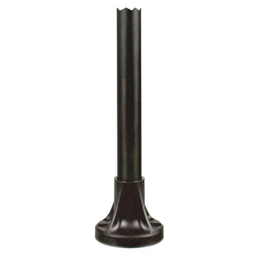 TUBO CON BASE DE 400MM PARA BALISA TD2