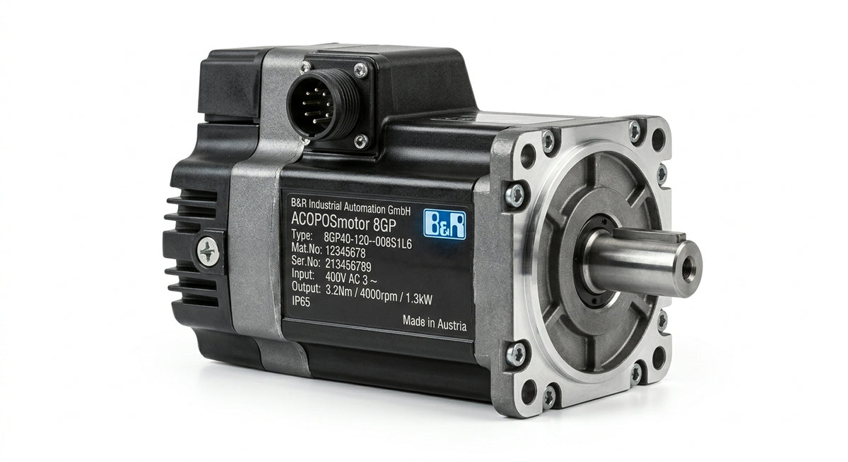B&R 8GP40-120--008S1L6