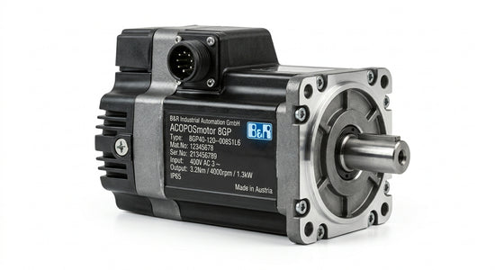 B&R 8GP40-120--008S1L6