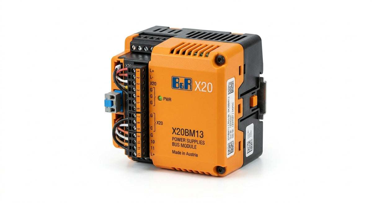 B&R X20BM13