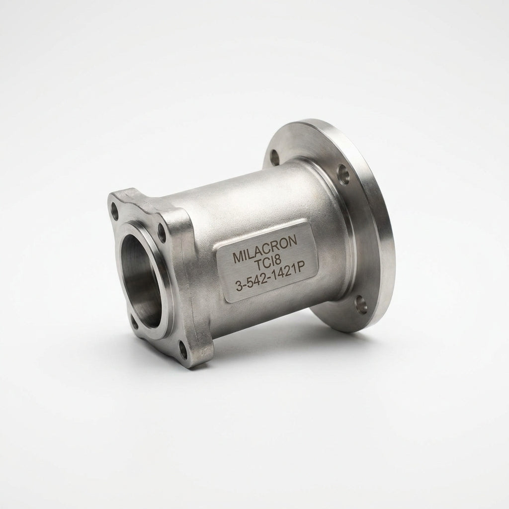 Milacron TCI8 3-542-1421P