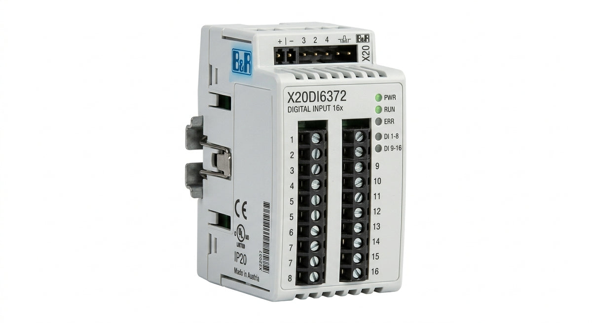 B&R X20DI6372