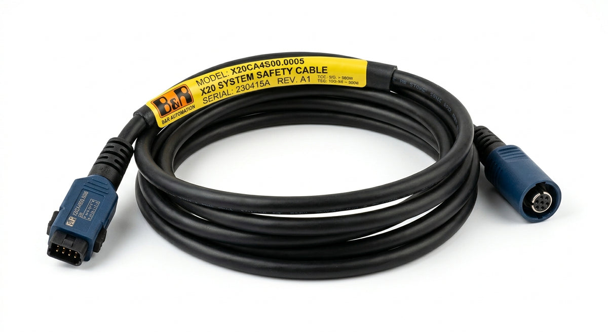 B&R X20CA4S00.0005