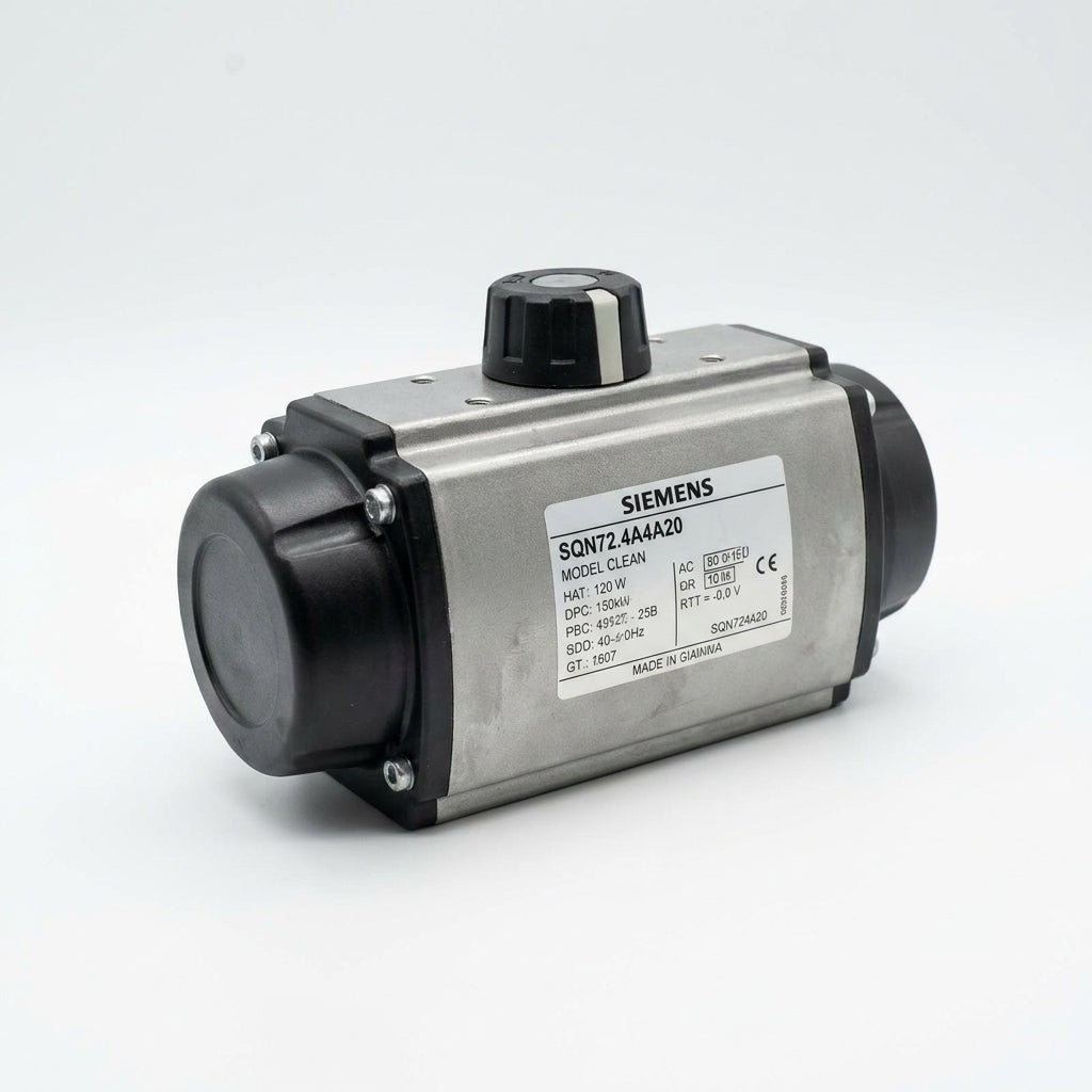 Siemens SQN72.4A4A20
