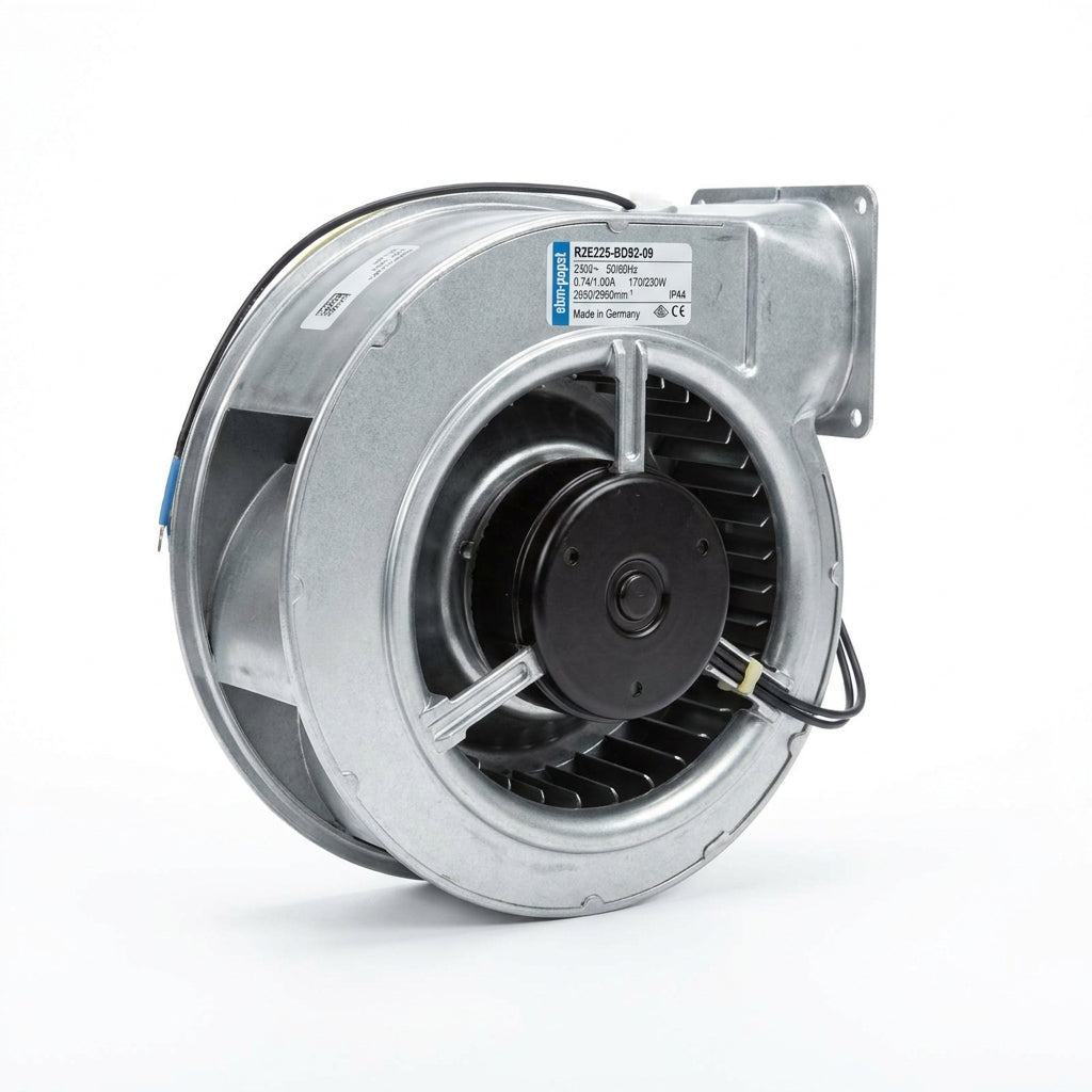 ebm-papst R2E225-BD92-09