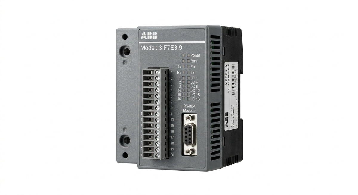 ABB 3IF7E3.9