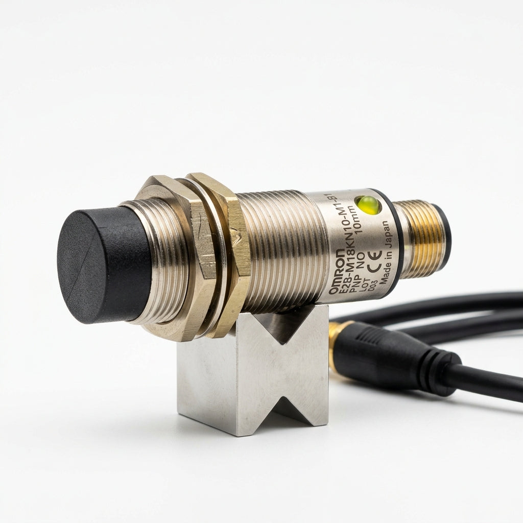 OMRON E2B-M18KN10-M1-B1