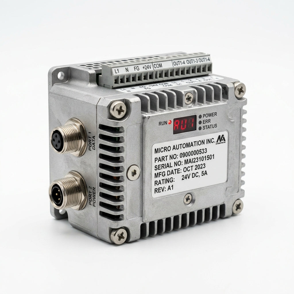 MICRO AUTOMATION INC 0900000533