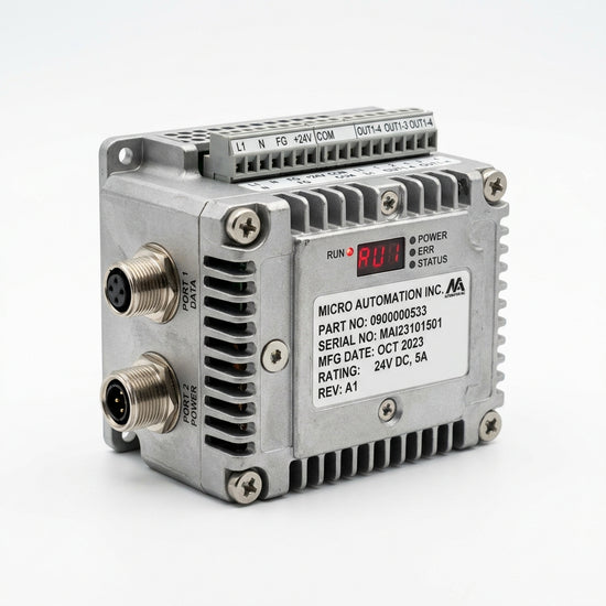 MICRO AUTOMATION INC 0900000533