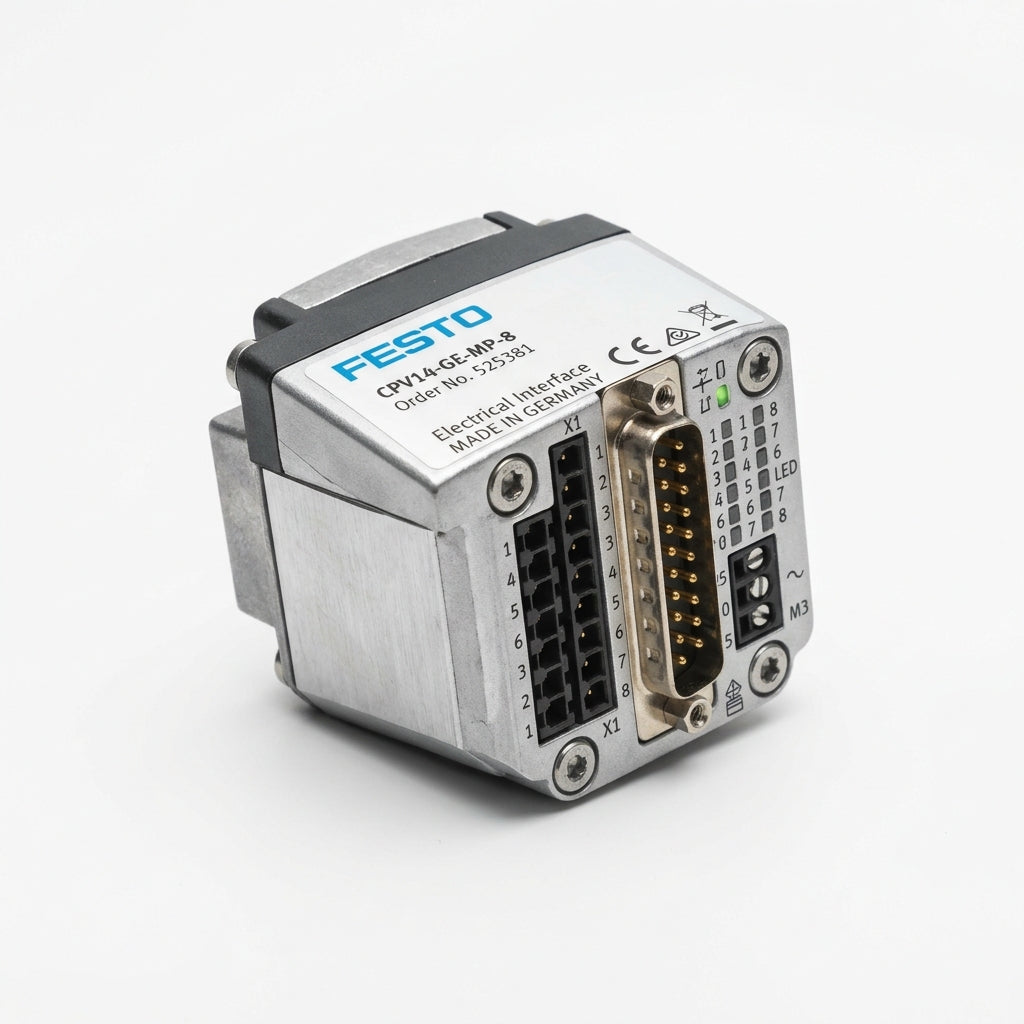 FESTO CPV14-GE-MP-8