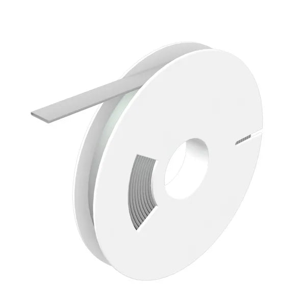 HSS-HF 4.8-9.5 EL W13M Rollo de termocontráctil 2:1 sin rot 4.8-9.5mm Blanca 13m