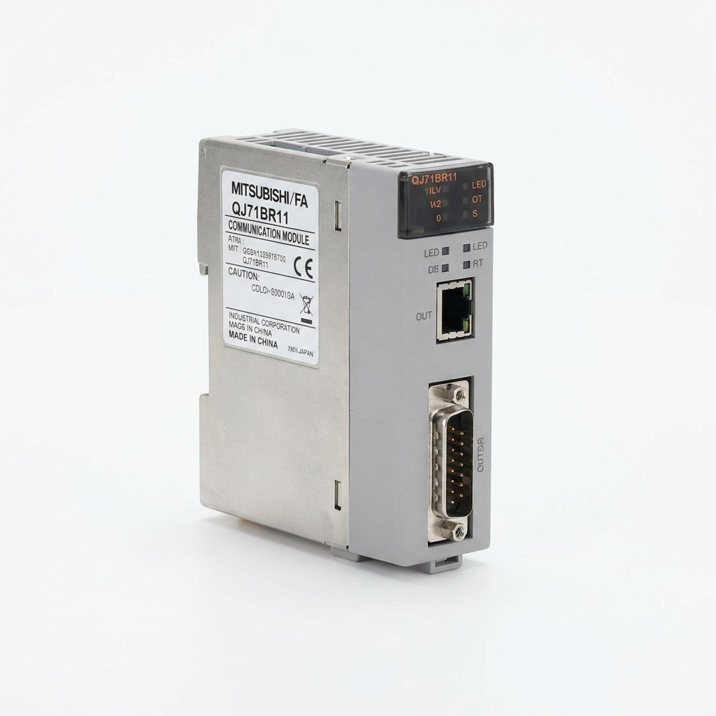 MITSUBISHI/FA QJ71BR11
