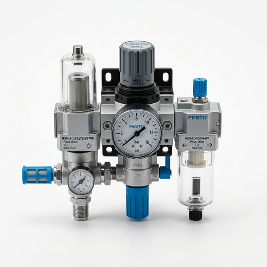 FESTO MSB9-1:C2:J73:M2:F3:D4-WP