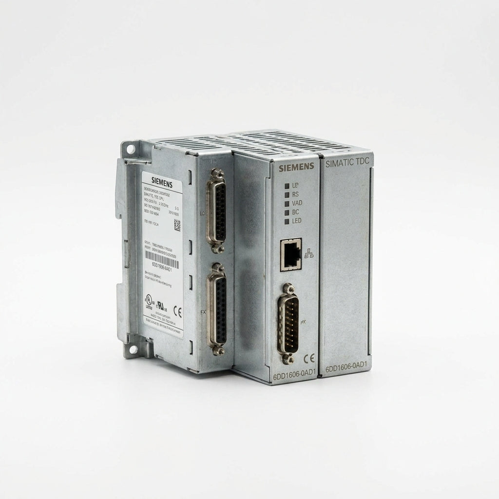 Siemens 6DD1606-0AD1