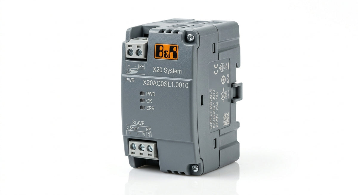 B&R X20AC0SL1.0010