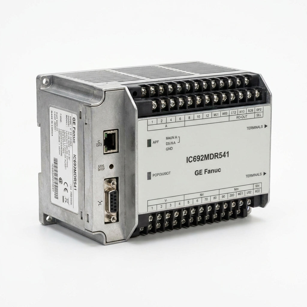 GE Fanuc IC692MDR541