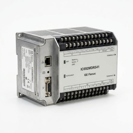 GE Fanuc IC692MDR541