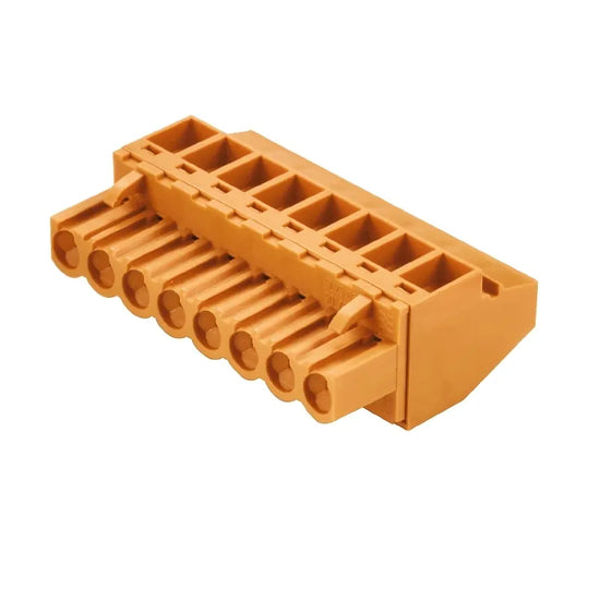 BLZP 5.08HC/12/90 SN BK BX Conector hembra para PCB 12P Paso 5.08mm 90° Negro