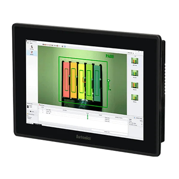 APC-1011-EN Panel PC 10″ 64GB SSD 4 RAM 2P Ethernet, 2P USB, 24VCD IP65