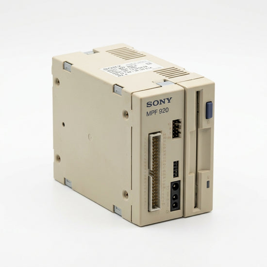SONY MPF 920 DISQUETE