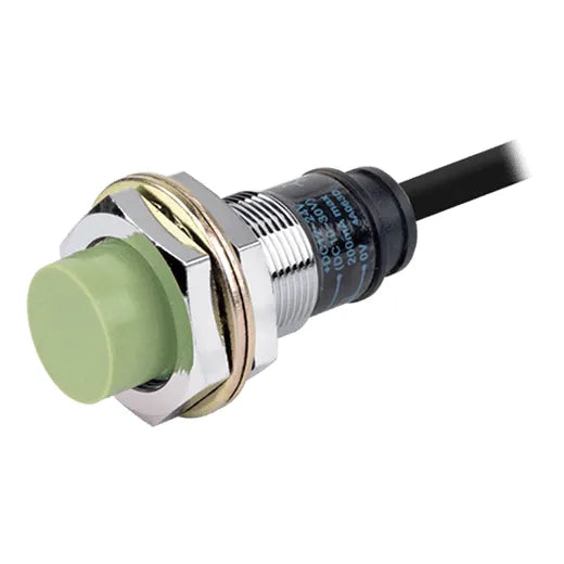 PRS12-4DN Sensor inductivo corto M12 SN 4mm No rasante 3 hilos 24VCD NPN NA IP67