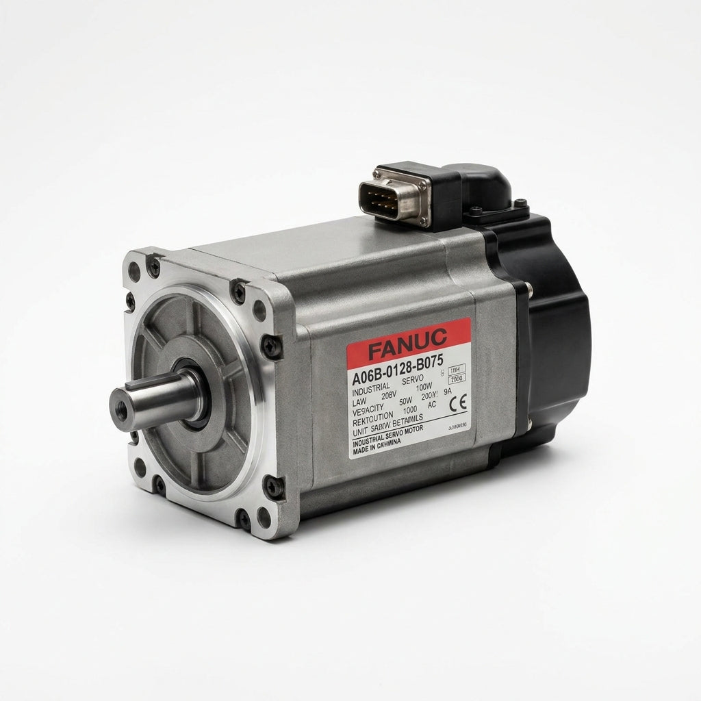 FANUC A06B-0128-B075