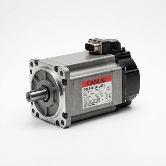 FANUC A06B-0128-B075