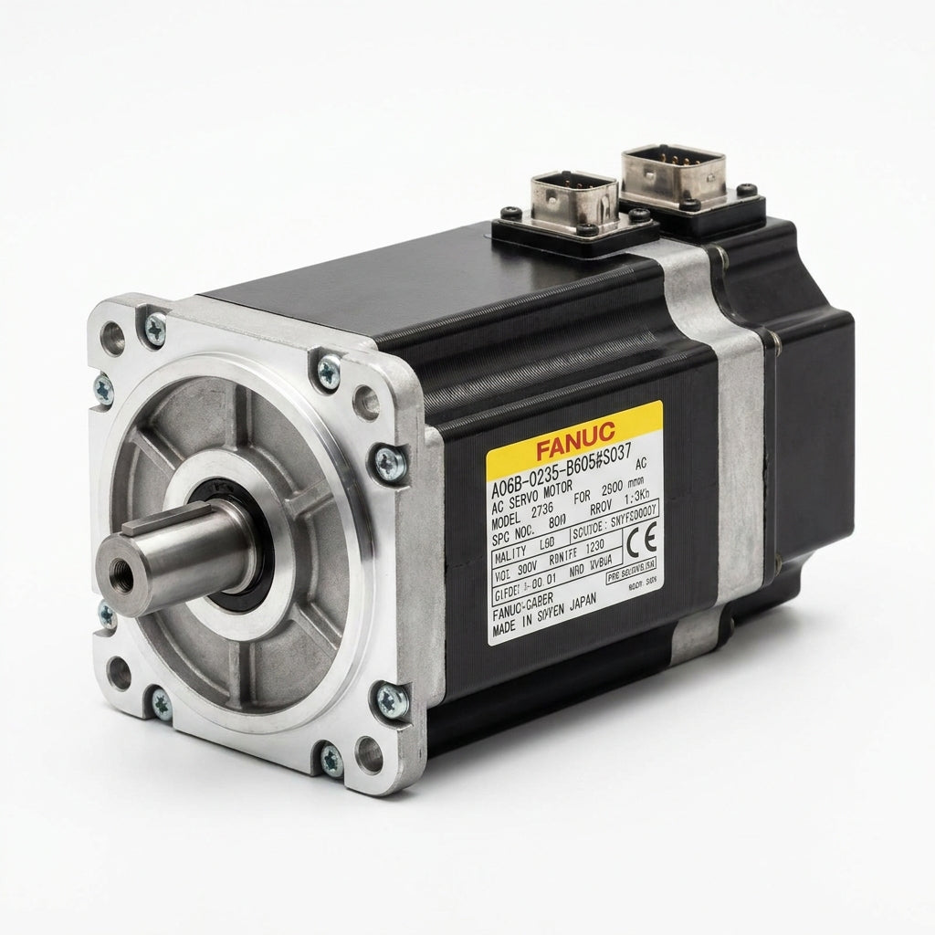 FANUC A06B-0235-B605#S037