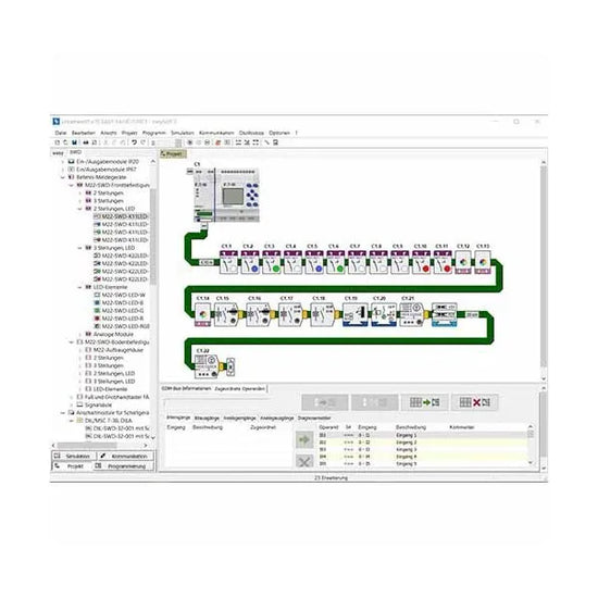 EASYSOFT-SWLIC  SOFTWARE PARA PROGRAMACION EASYSOFT 7