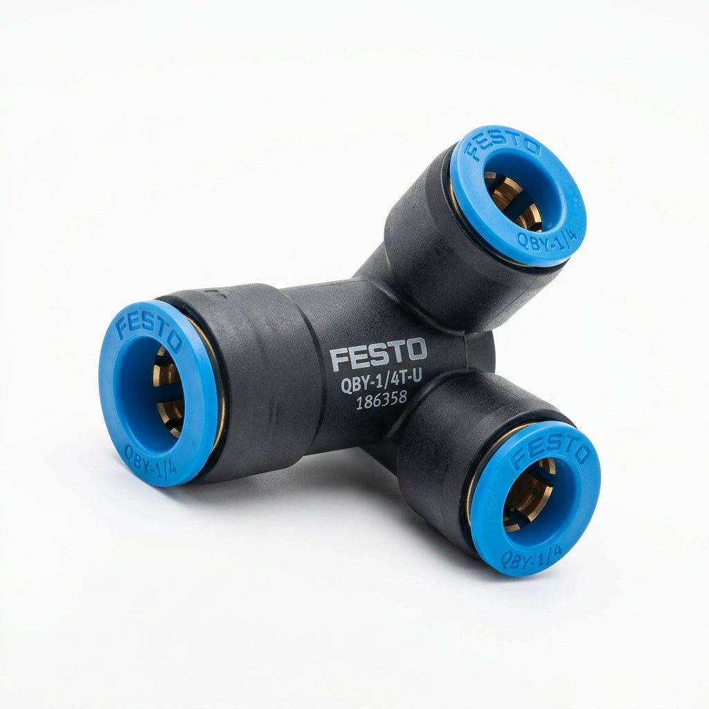 FESTO QBY-1/4T-U