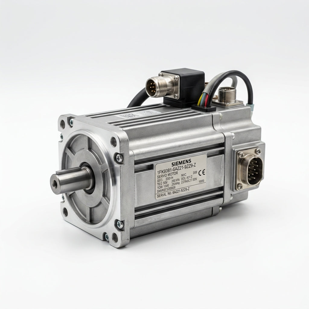 SIEMENS 1FK6081-6AZ21-9ZZ9-Z
