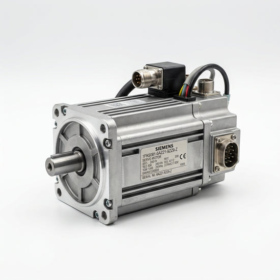 SIEMENS 1FK6081-6AZ21-9ZZ9-Z